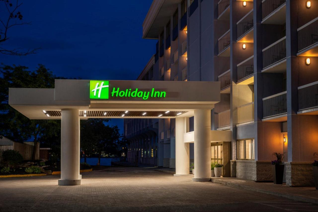 Holiday Inn Dallas Market Ctr Love Field By Ihg Екстер'єр фото