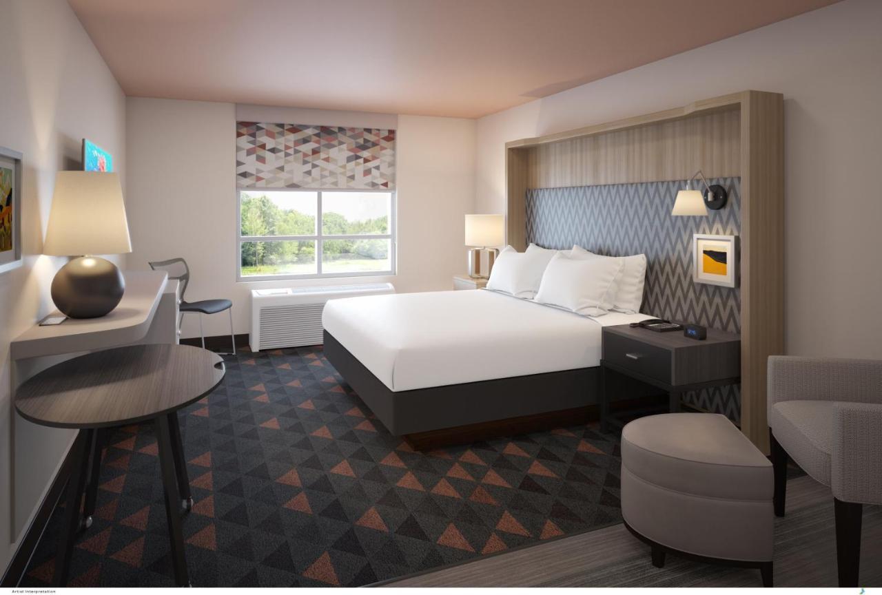 Holiday Inn Dallas Market Ctr Love Field By Ihg Екстер'єр фото