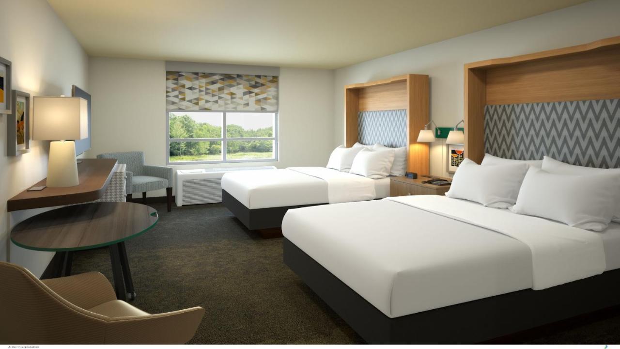 Holiday Inn Dallas Market Ctr Love Field By Ihg Екстер'єр фото