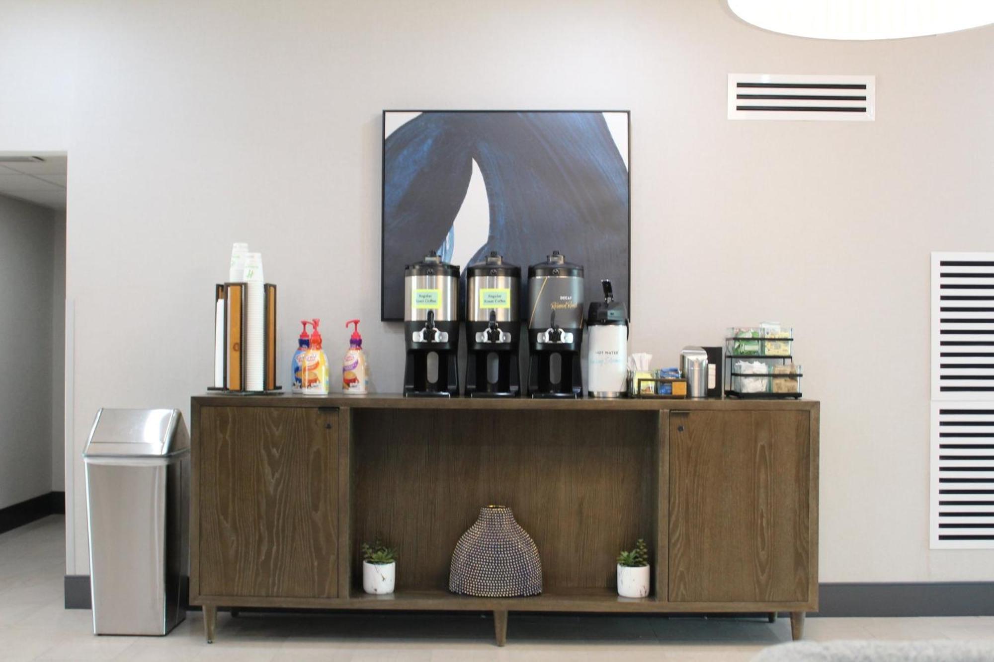 Holiday Inn Dallas Market Ctr Love Field By Ihg Екстер'єр фото