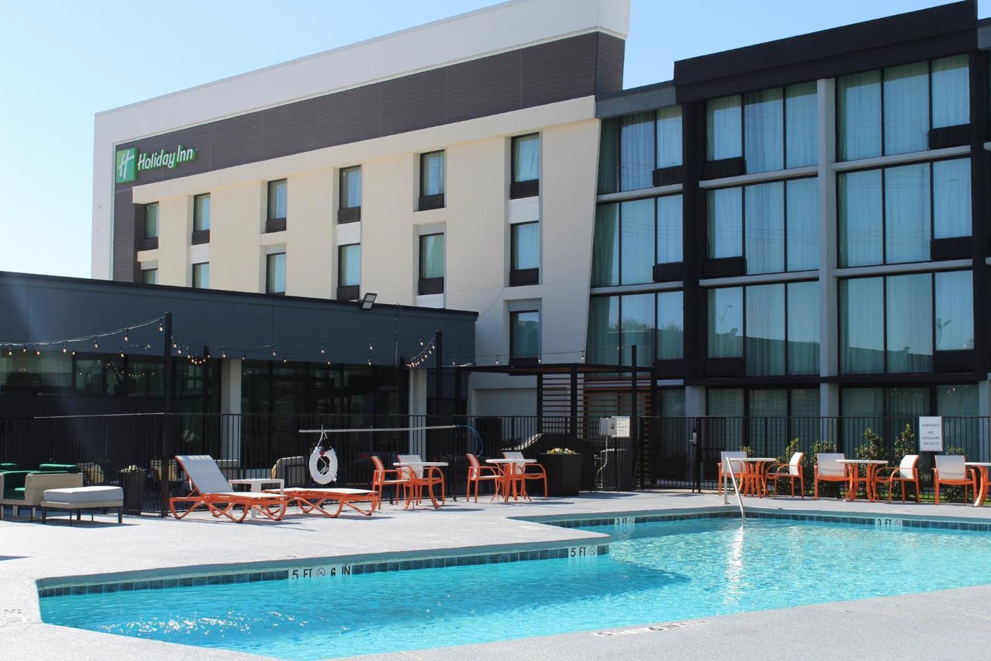 Holiday Inn Dallas Market Ctr Love Field By Ihg Екстер'єр фото