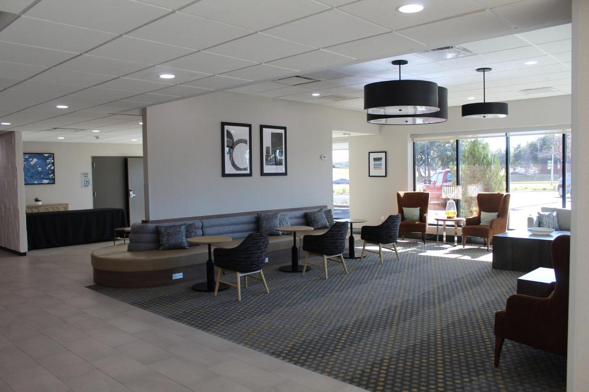 Holiday Inn Dallas Market Ctr Love Field By Ihg Екстер'єр фото