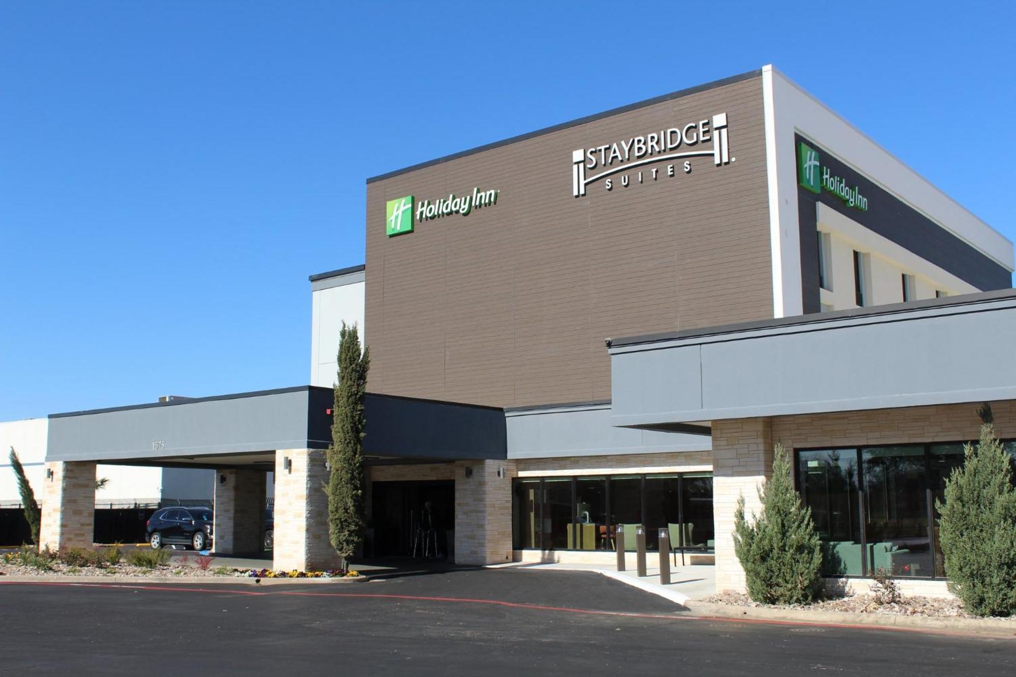 Holiday Inn Dallas Market Ctr Love Field By Ihg Екстер'єр фото