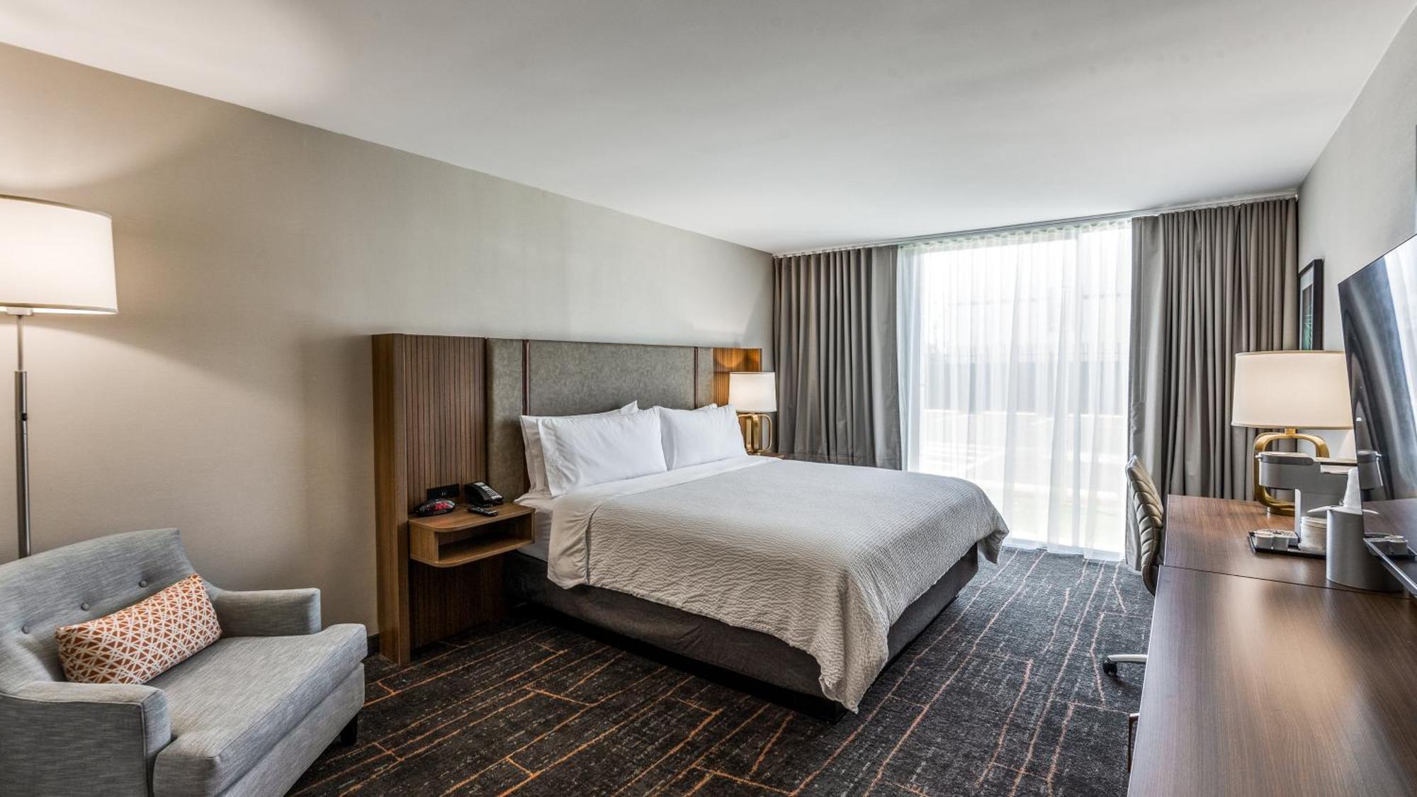 Holiday Inn Dallas Market Ctr Love Field By Ihg Екстер'єр фото