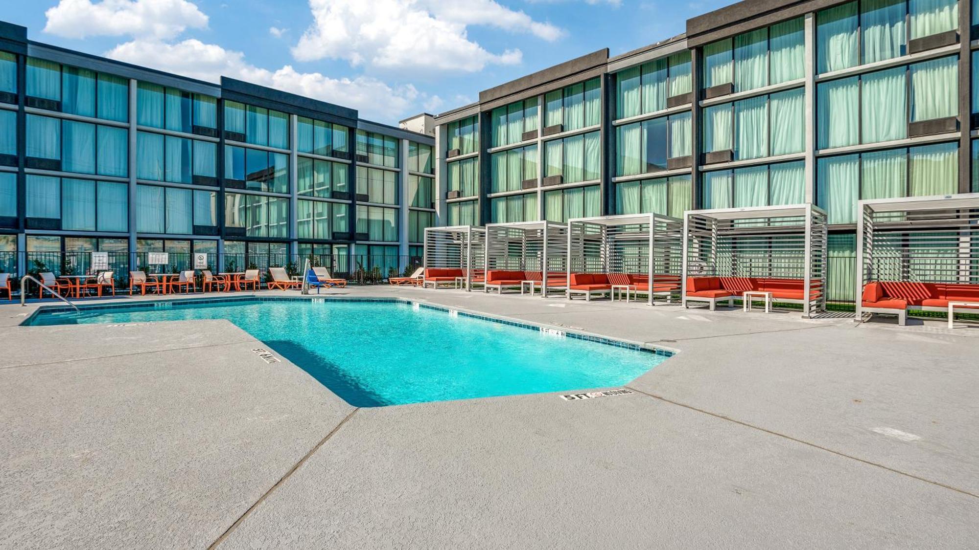 Holiday Inn Dallas Market Ctr Love Field By Ihg Екстер'єр фото