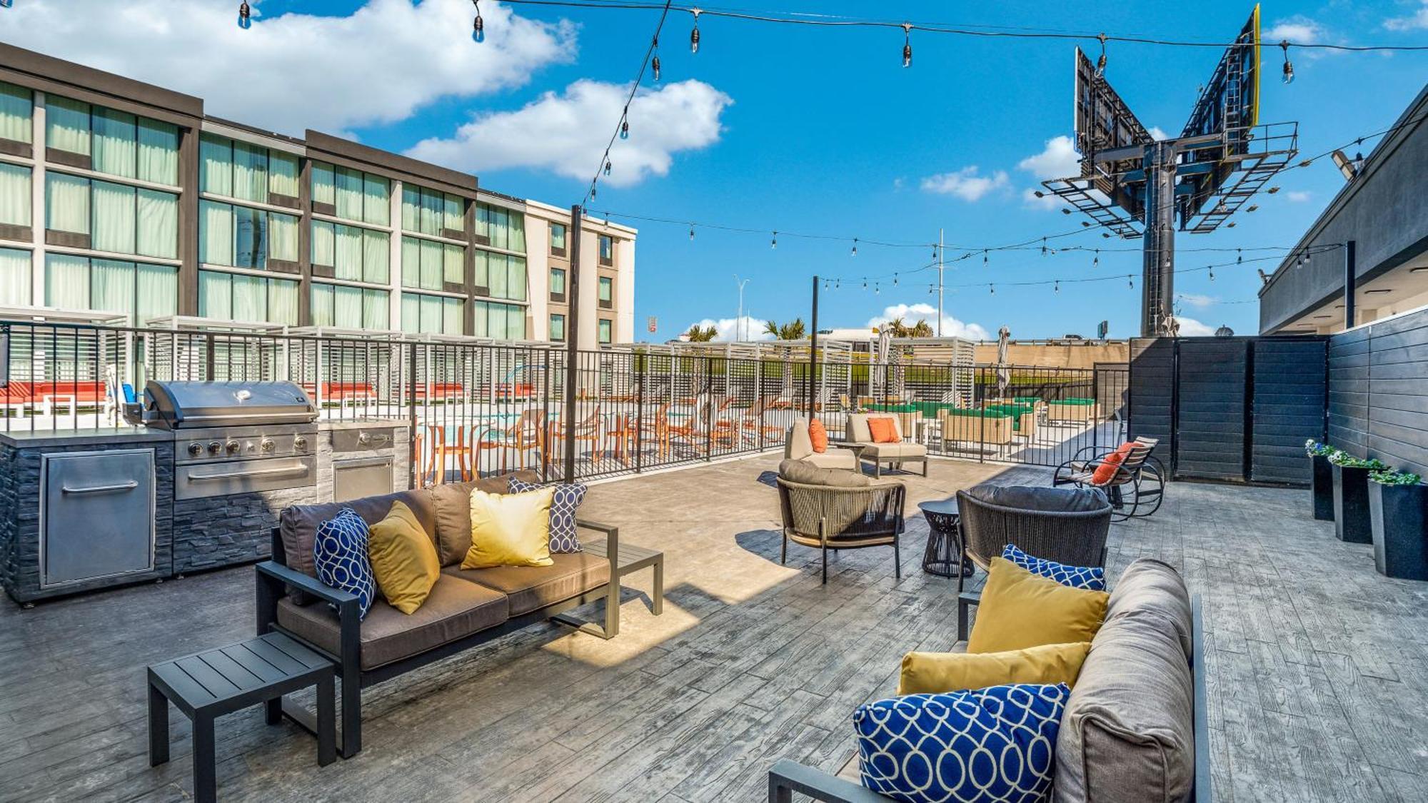 Holiday Inn Dallas Market Ctr Love Field By Ihg Екстер'єр фото