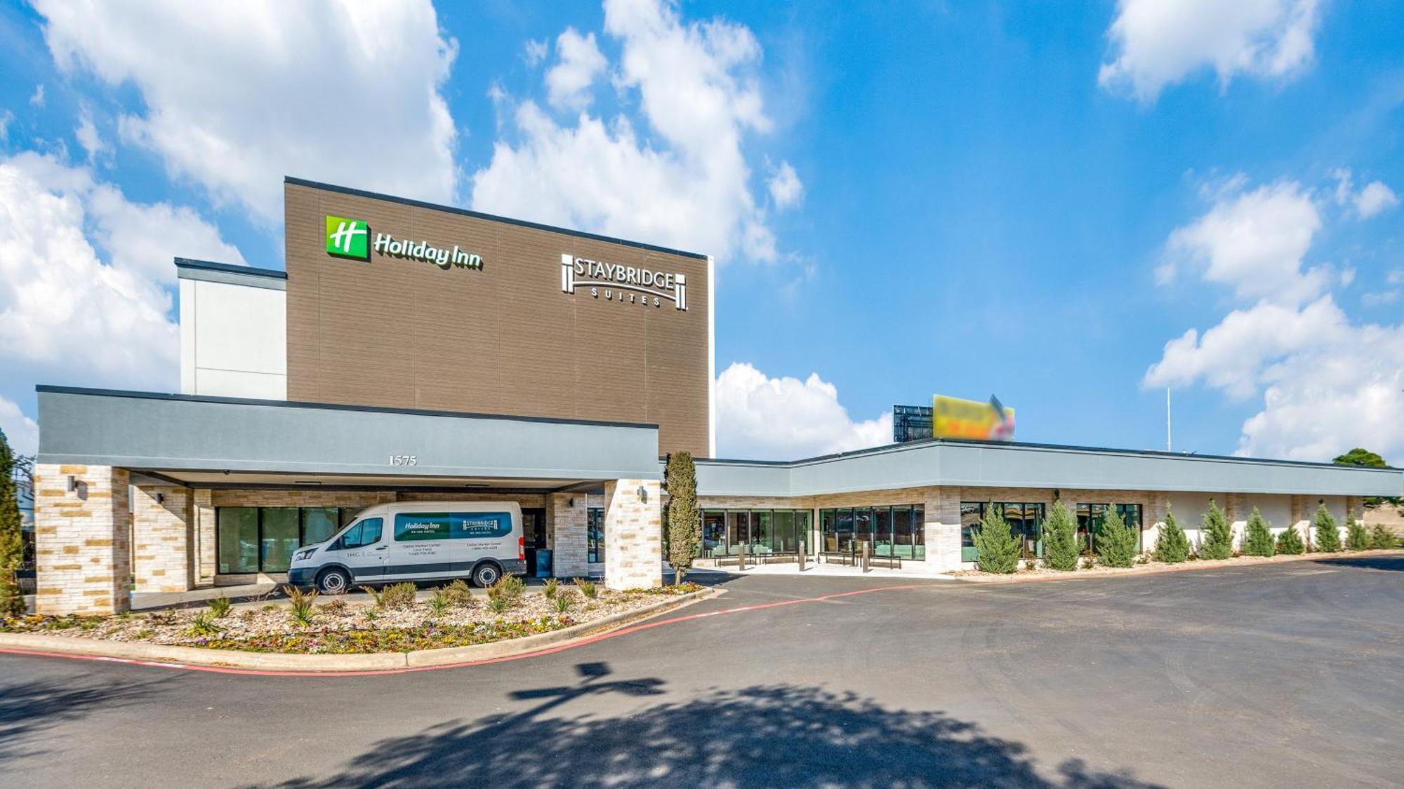 Holiday Inn Dallas Market Ctr Love Field By Ihg Екстер'єр фото