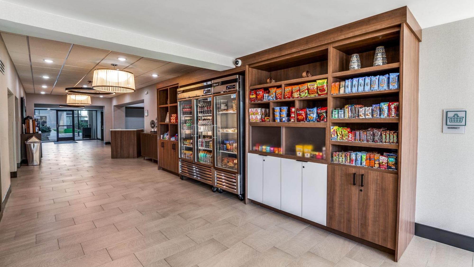 Holiday Inn Dallas Market Ctr Love Field By Ihg Екстер'єр фото