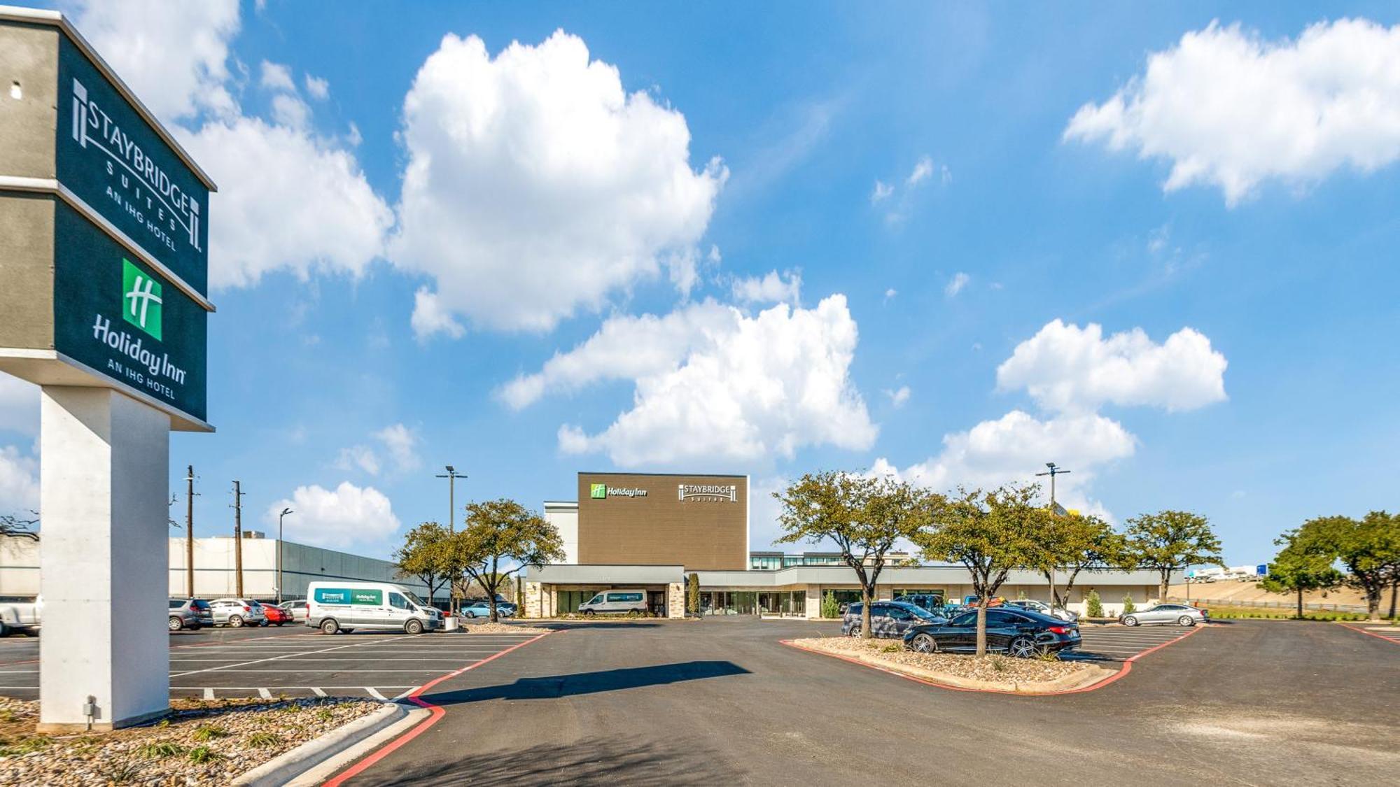 Holiday Inn Dallas Market Ctr Love Field By Ihg Екстер'єр фото
