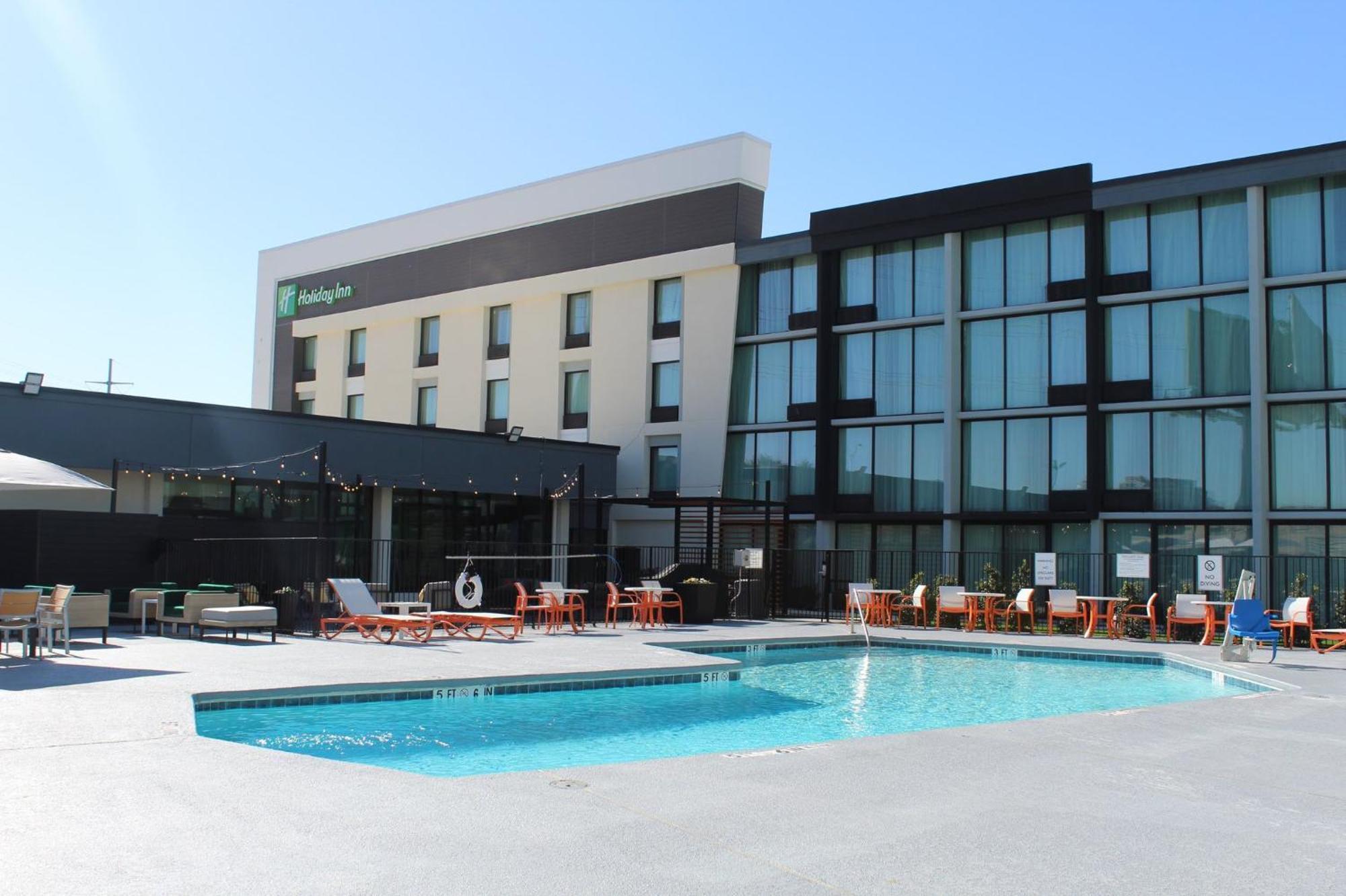 Holiday Inn Dallas Market Ctr Love Field By Ihg Екстер'єр фото