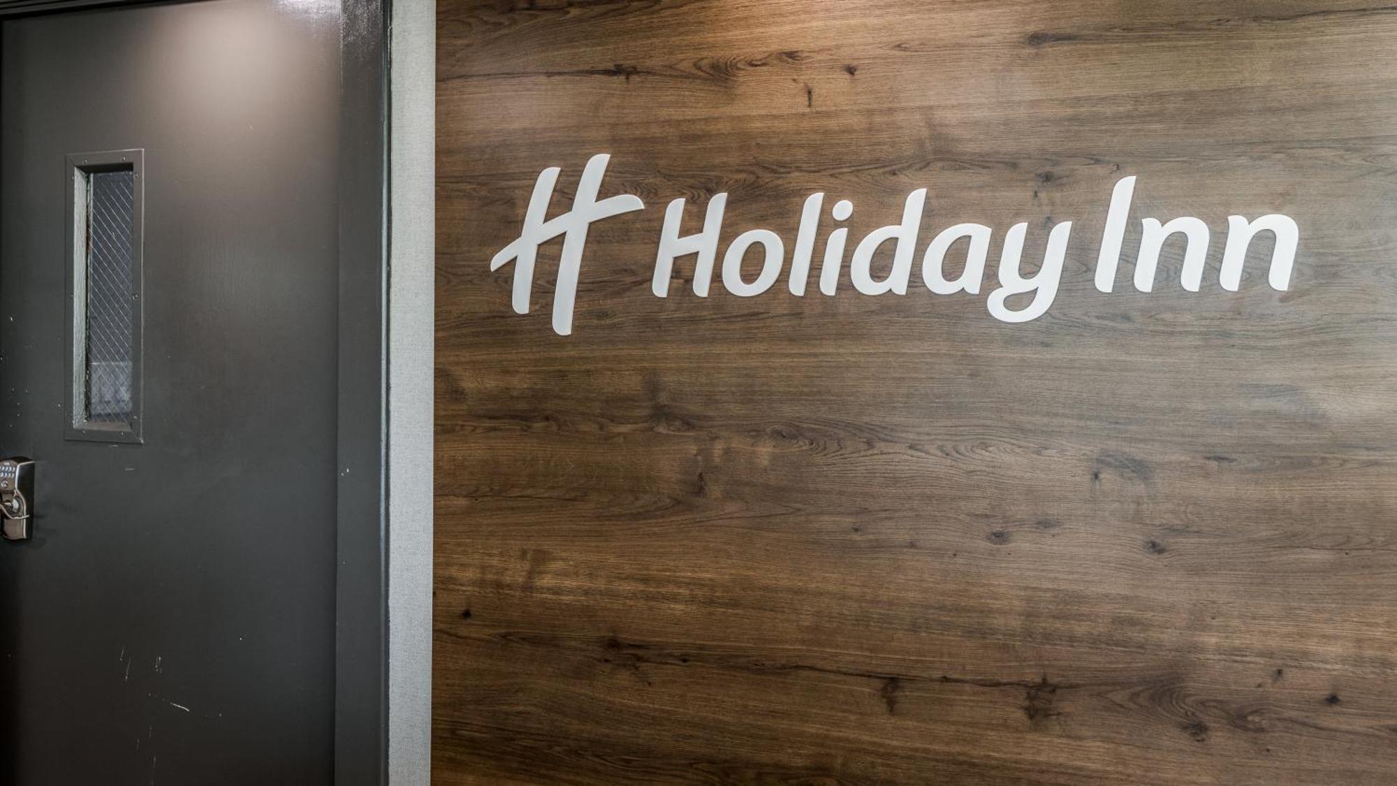Holiday Inn Dallas Market Ctr Love Field By Ihg Екстер'єр фото