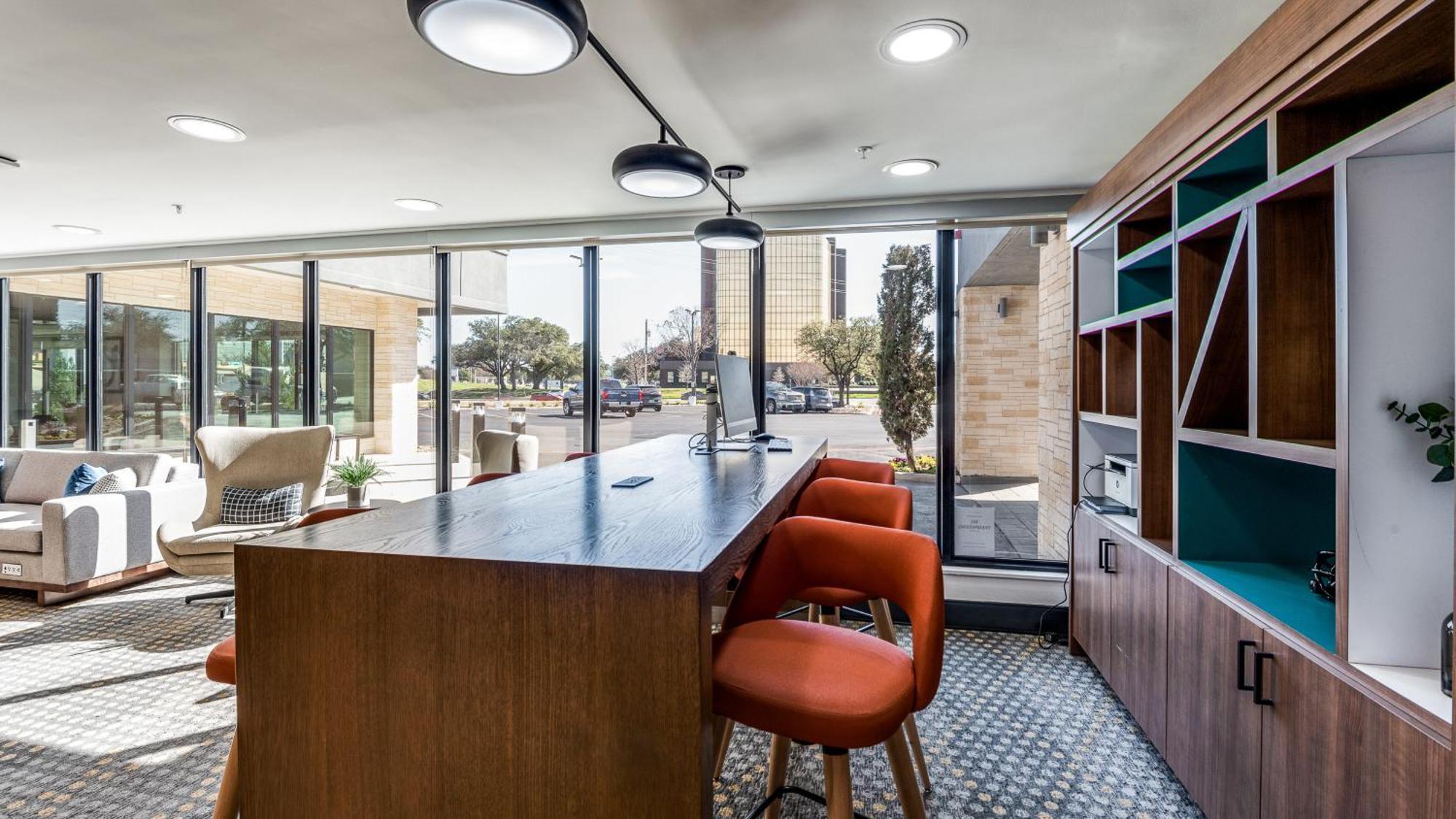 Holiday Inn Dallas Market Ctr Love Field By Ihg Екстер'єр фото
