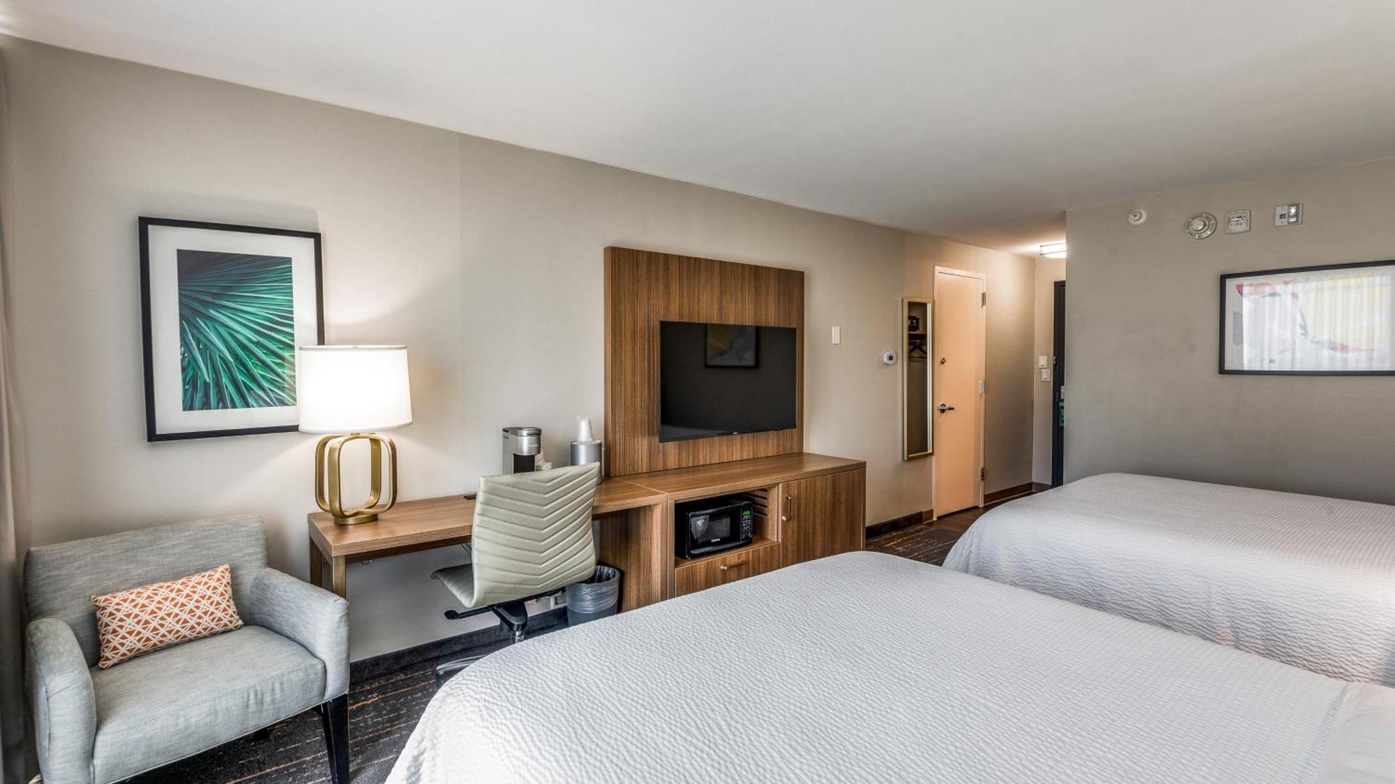 Holiday Inn Dallas Market Ctr Love Field By Ihg Екстер'єр фото