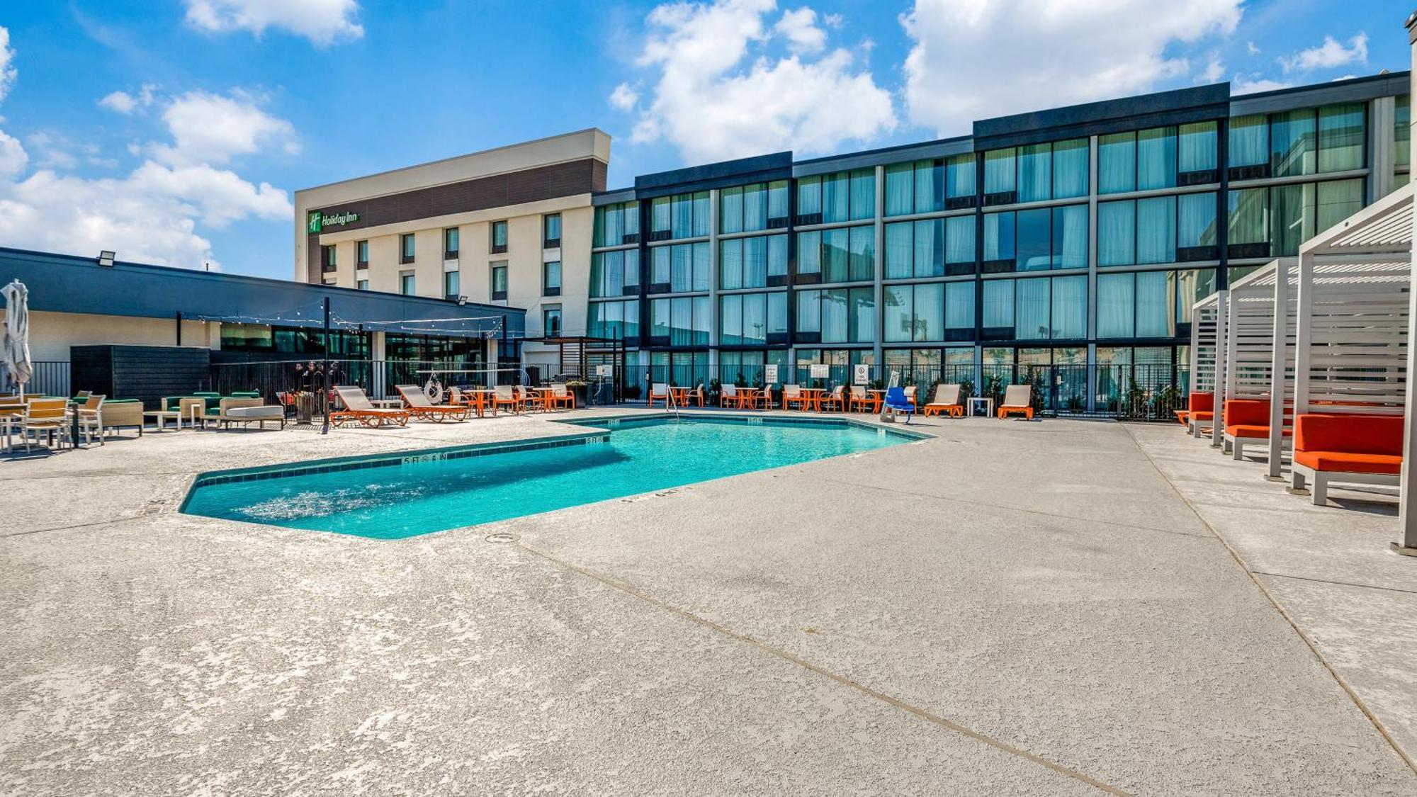 Holiday Inn Dallas Market Ctr Love Field By Ihg Екстер'єр фото
