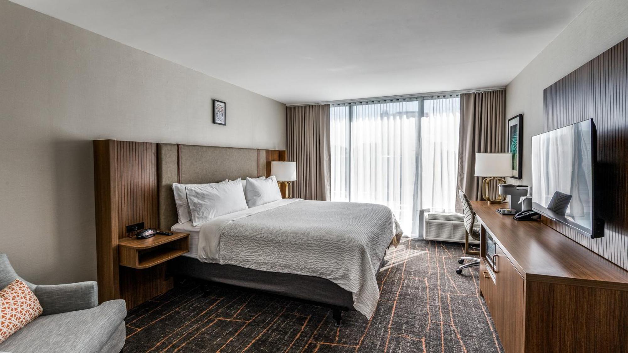 Holiday Inn Dallas Market Ctr Love Field By Ihg Екстер'єр фото